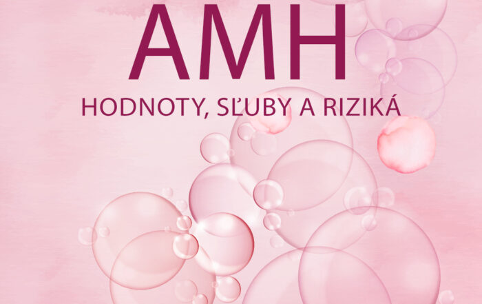 Test AMH nie je testom plodnosti